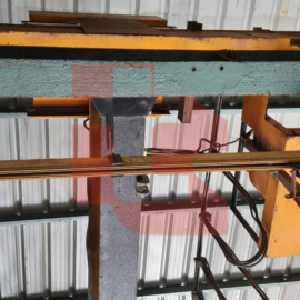 ENCLOSED CONDUCTOR BAR SYSTEM