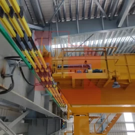 Heavy Duty Insulated Conductor Bar System