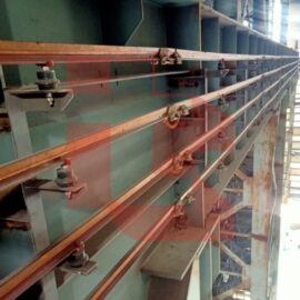 COPPER HEAD T CONDUCTOR SYSTEM